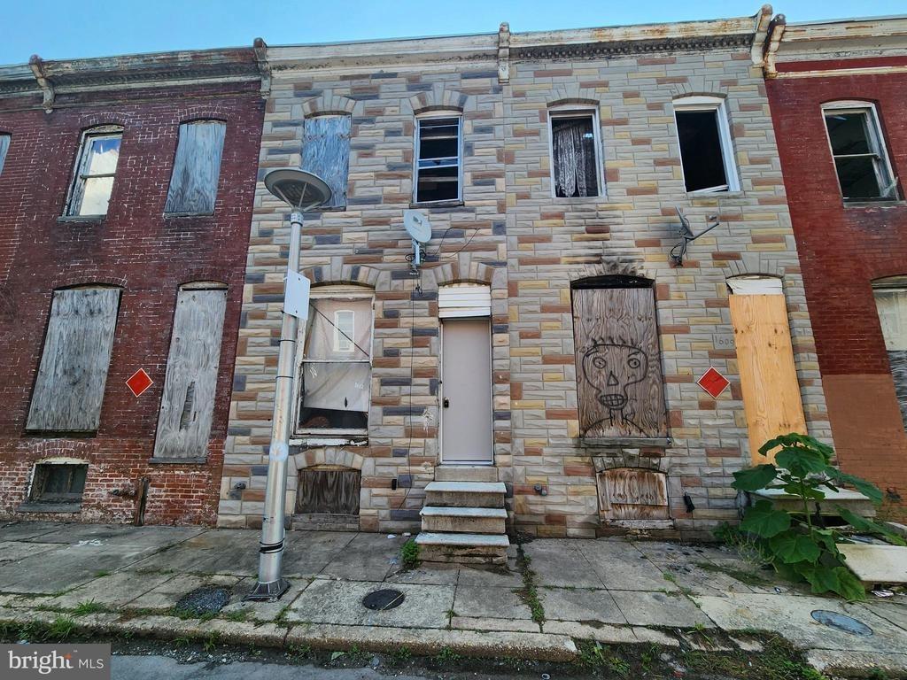 N Chapel St, Baltimore, MD 21213