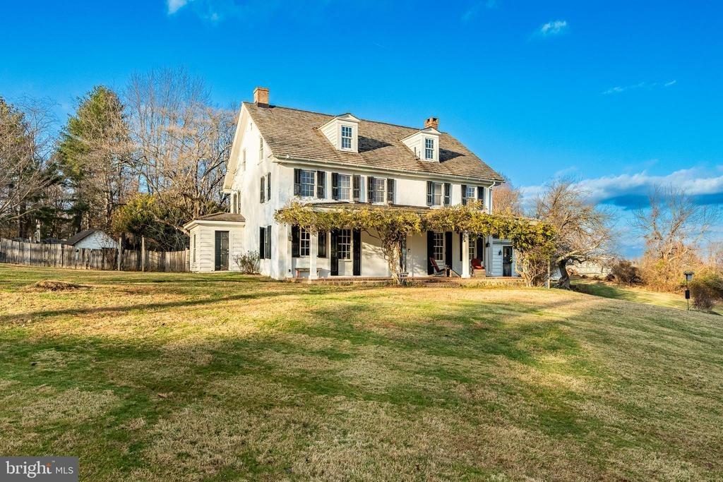 Ivy Mills Rd, Glen Mills, PA 19342