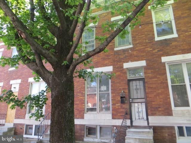 N Ashburton St, Baltimore, MD 21216