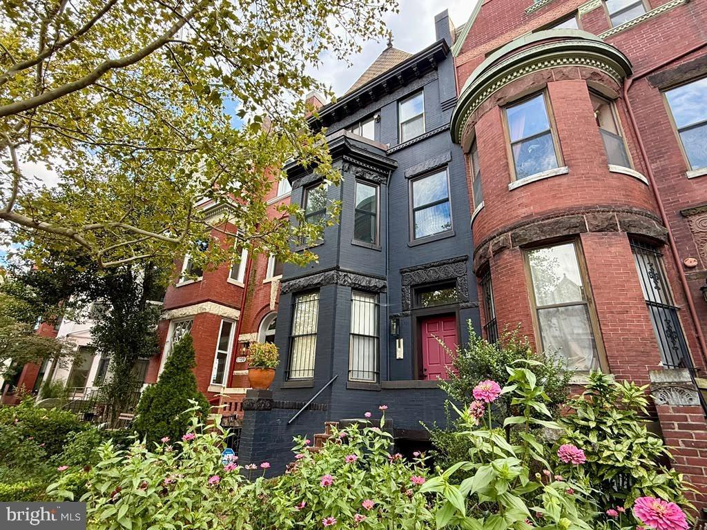 U St Nw, Washington, DC 20009