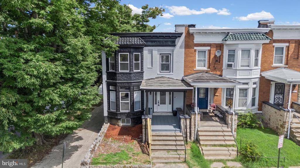 Harlem Ave, Baltimore, MD 21216