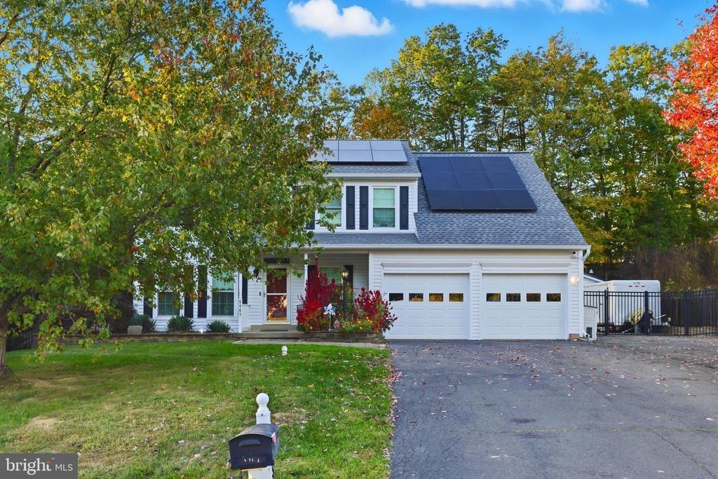 Quaint Dr, Woodbridge, VA 22193