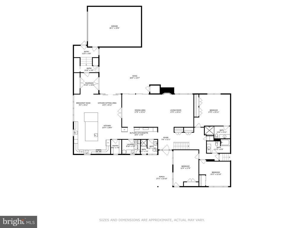 Ivy Ln, Pikesville, MD 21208
