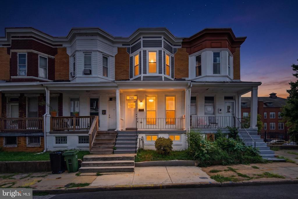 E 23rd St, Baltimore, MD 21218