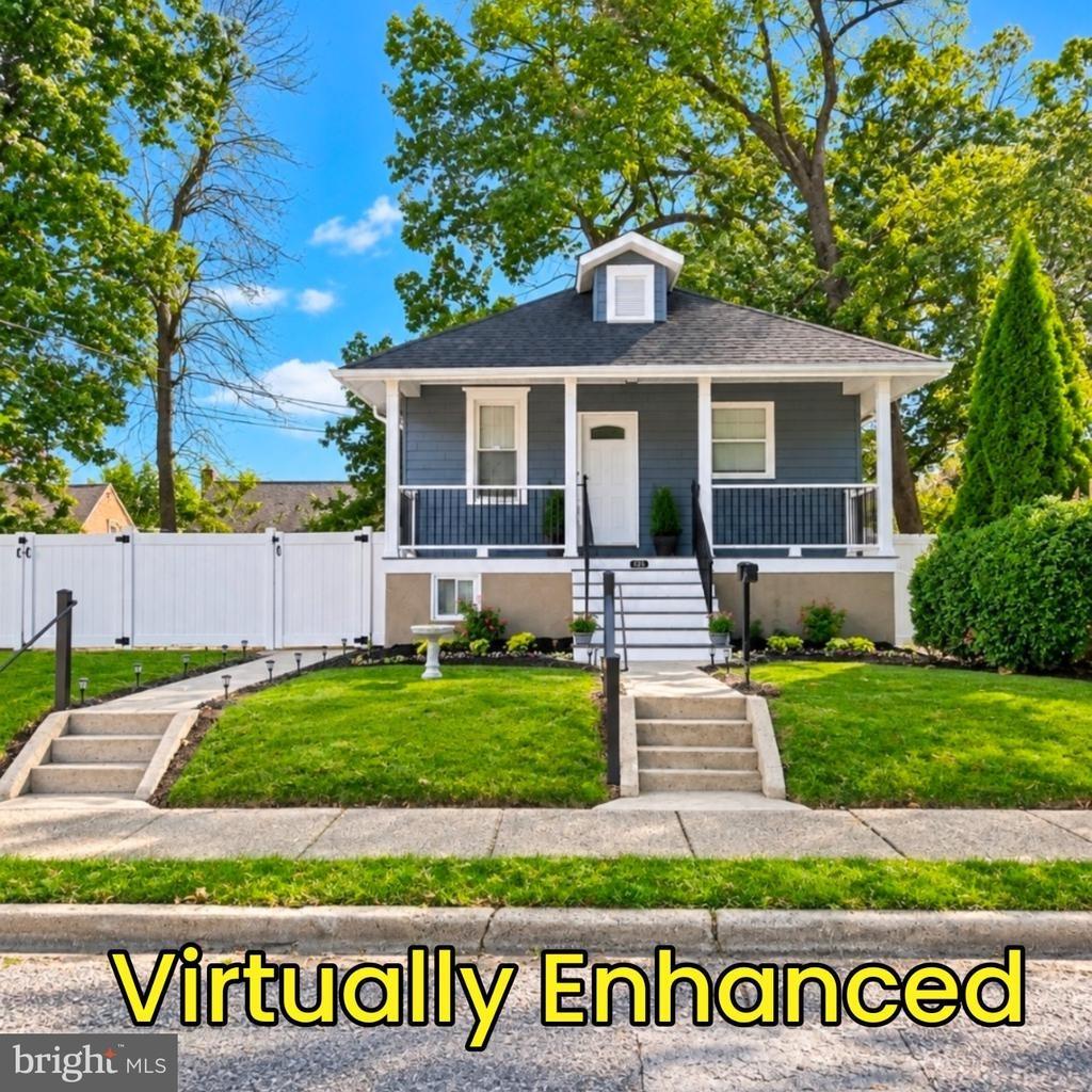 W End Ave, Pennsauken, NJ 08109