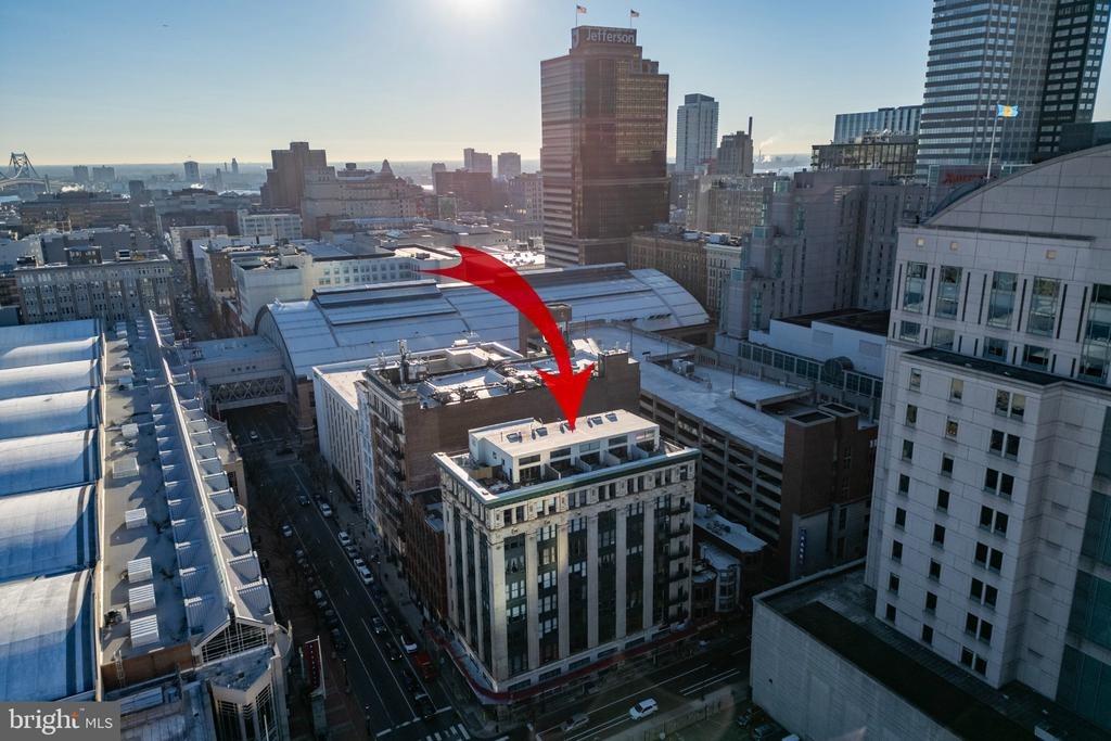 Arch St, Philadelphia, PA 19107