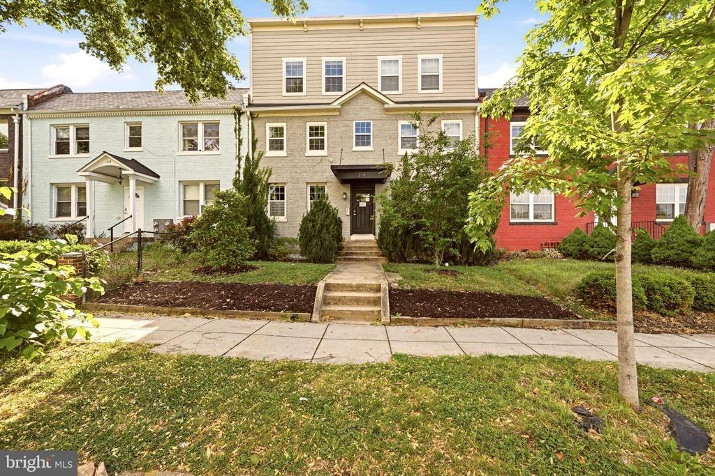 20th St Ne, Washington, DC 20002