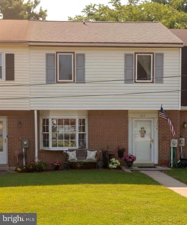 Beck Dr, Mount Airy, MD 21771