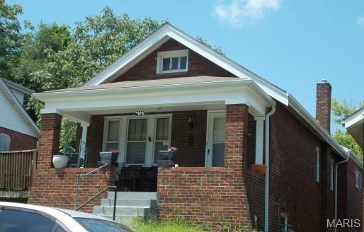 Genevieve Ave, Saint Louis, MO 63120