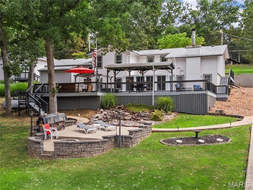 N Lakeshore Dr, Hillsboro, MO 63050