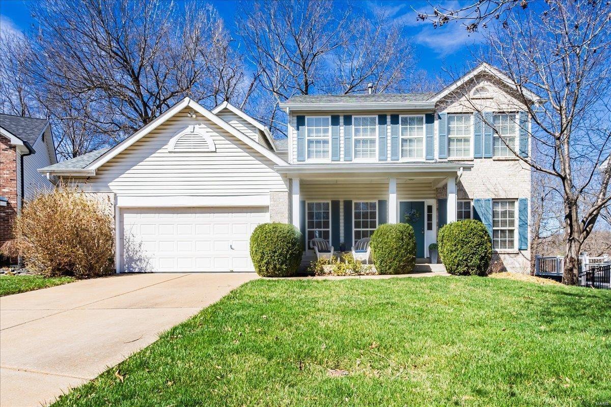 Vista Glen Ct, Eureka, MO 63025