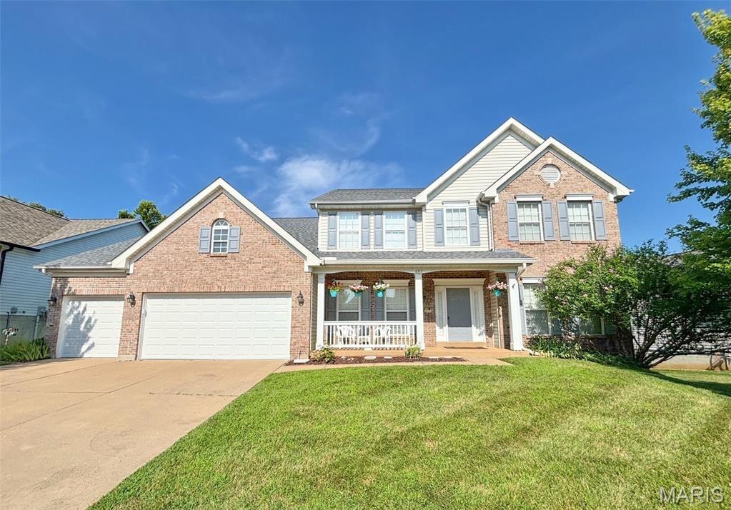 Grand View Ridge Ct, Eureka, MO 63025