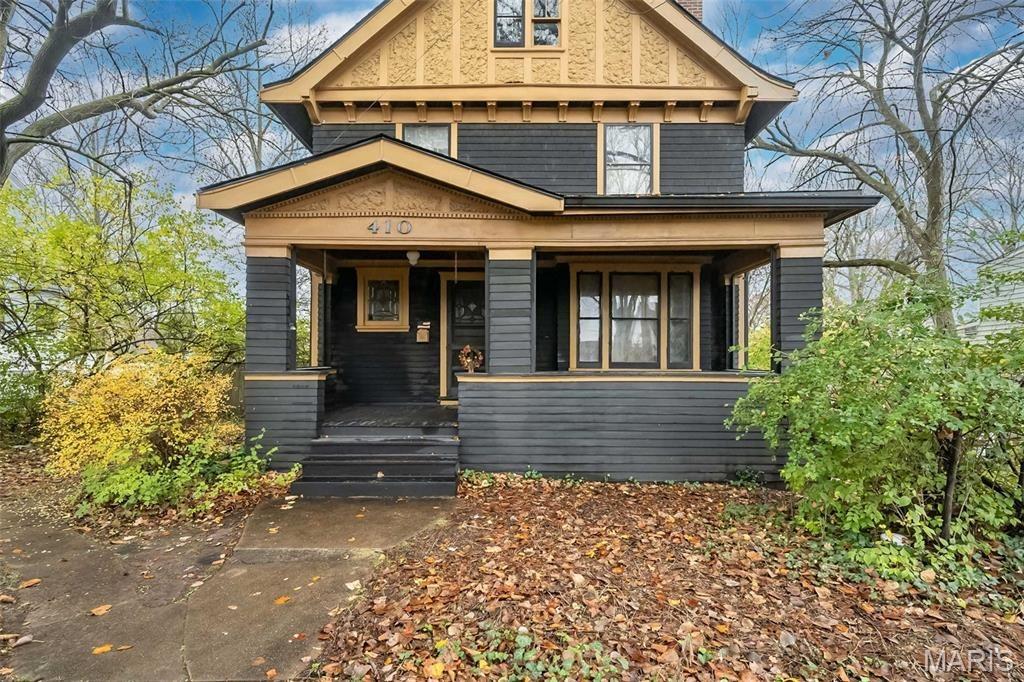 W Argonne Dr, Saint Louis, MO 63122