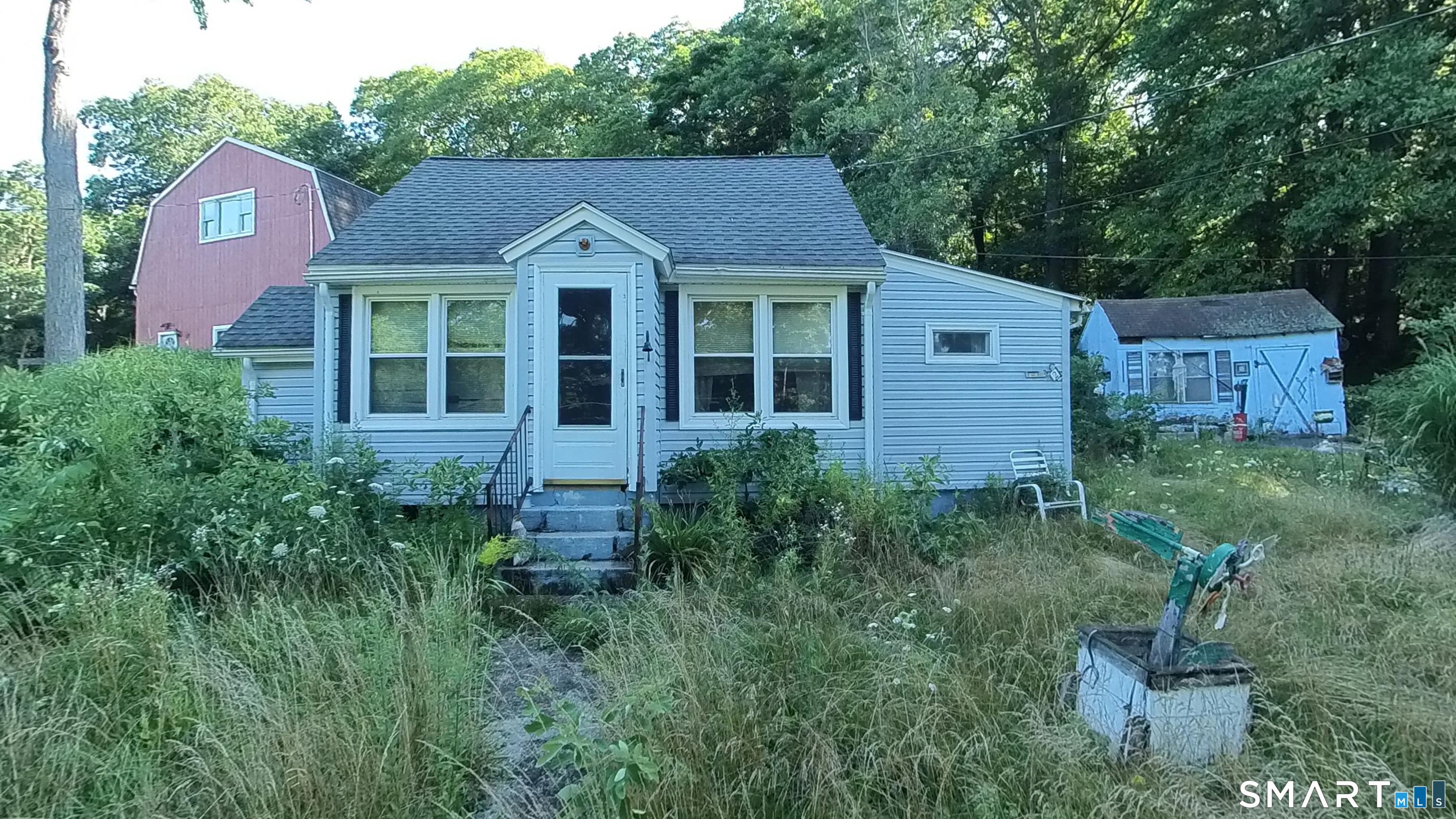 W Park Rd, Plymouth, CT 06782