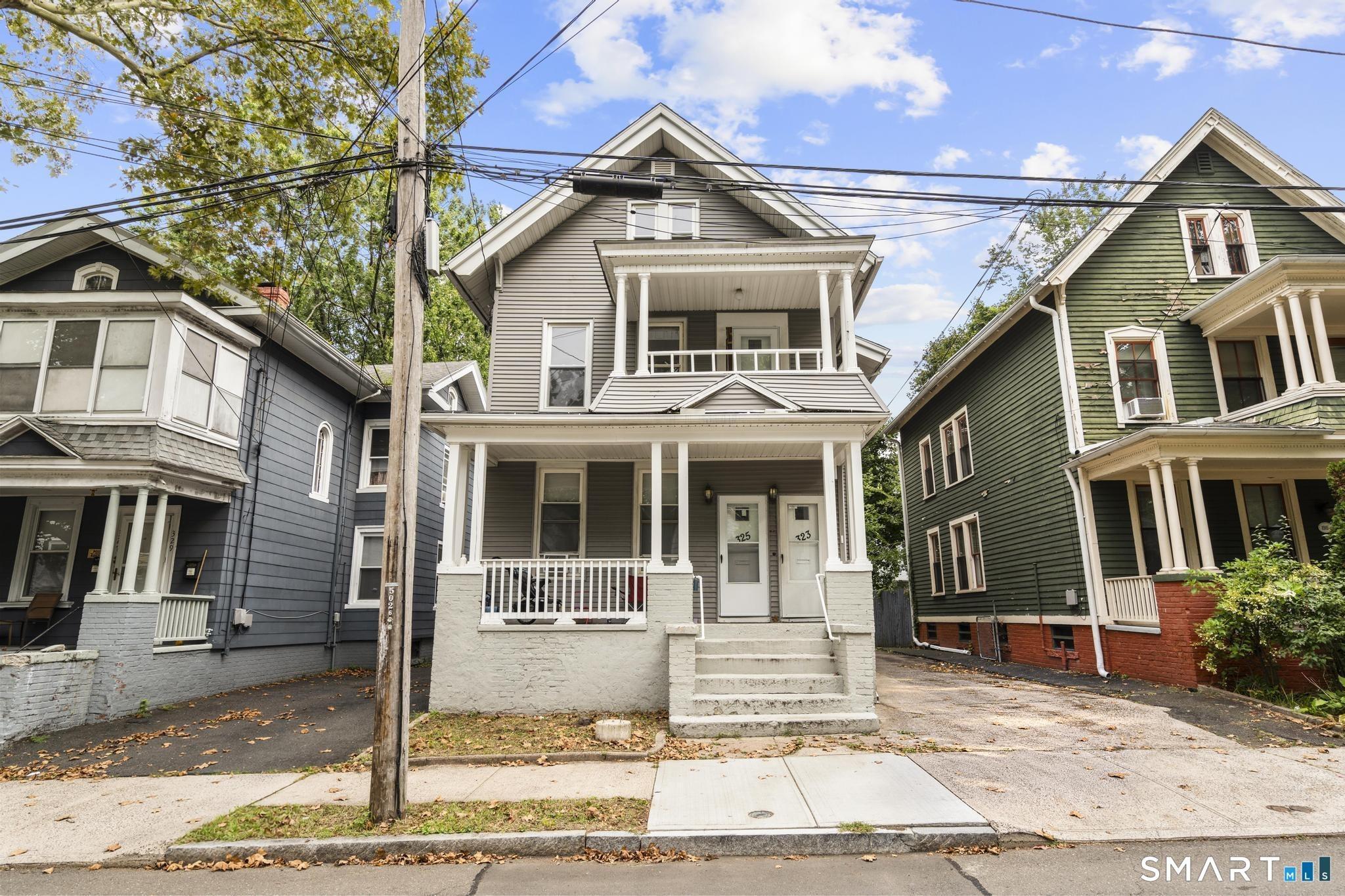 W Division St, New Haven, CT 06511