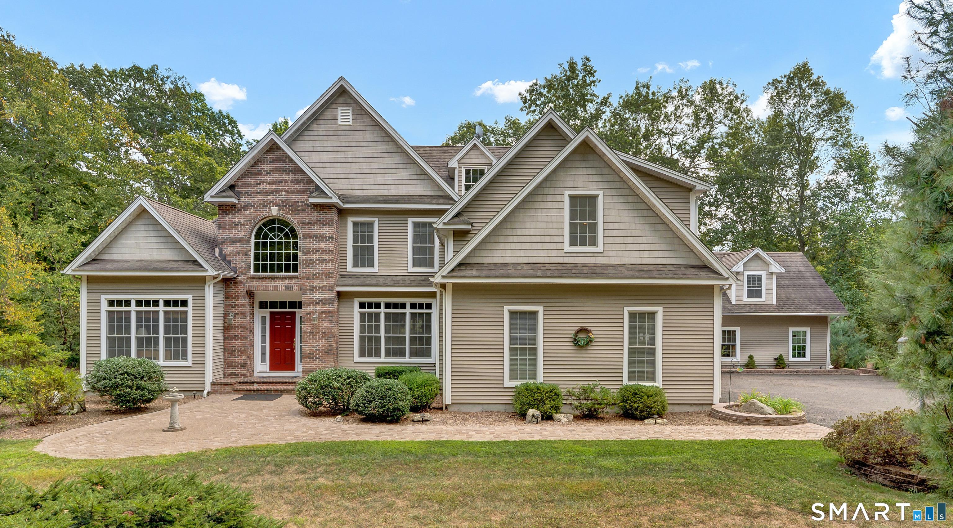 Bishop Rd, Oxford, CT 06478