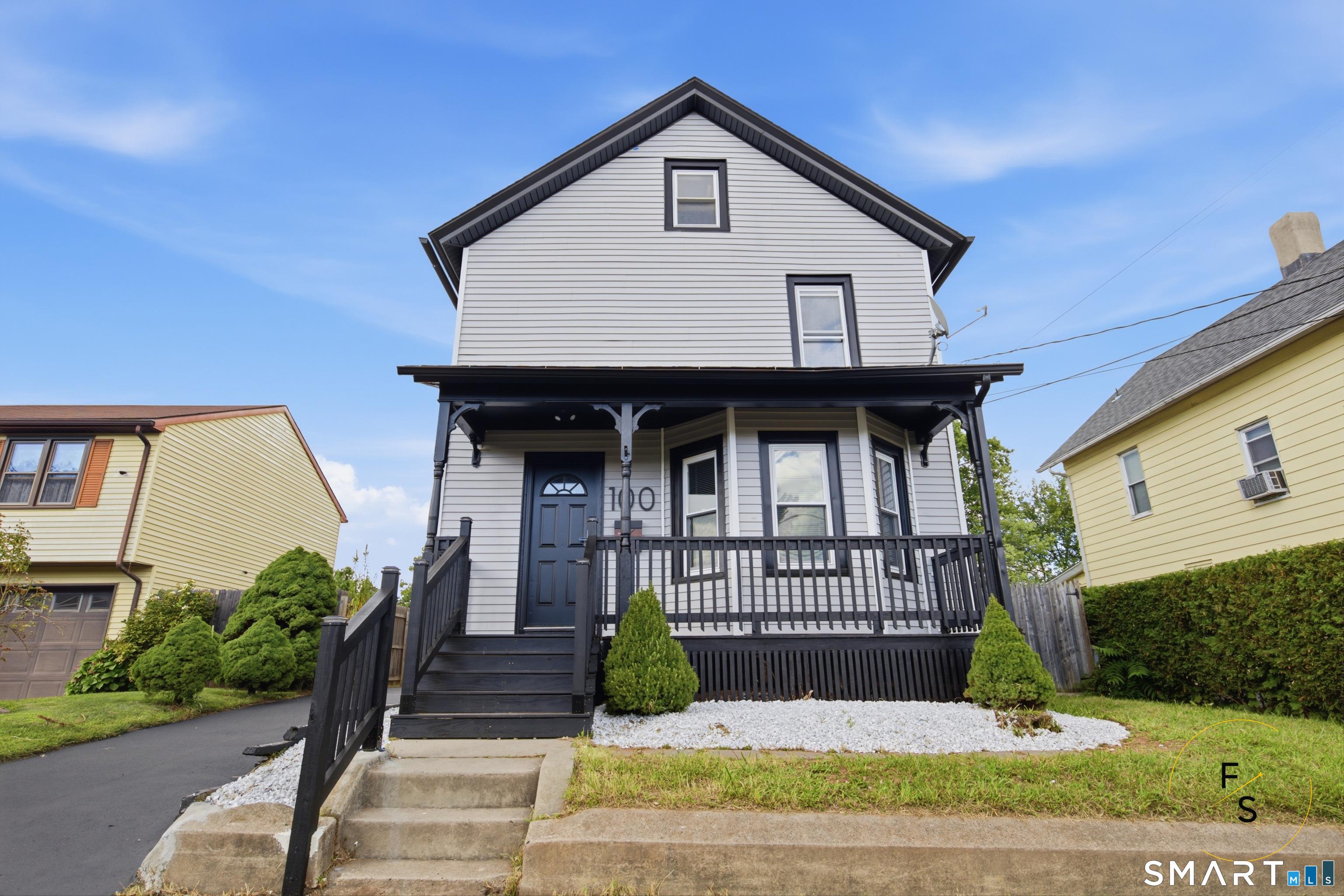 Austin St, New Britain, CT 06051