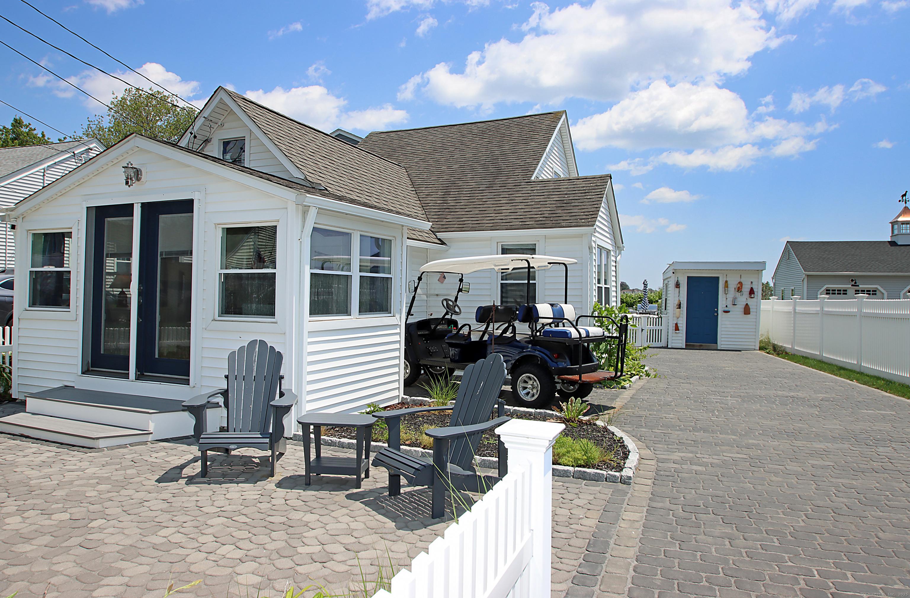 Chalker Beach Rd, Old Saybrook, CT 06475