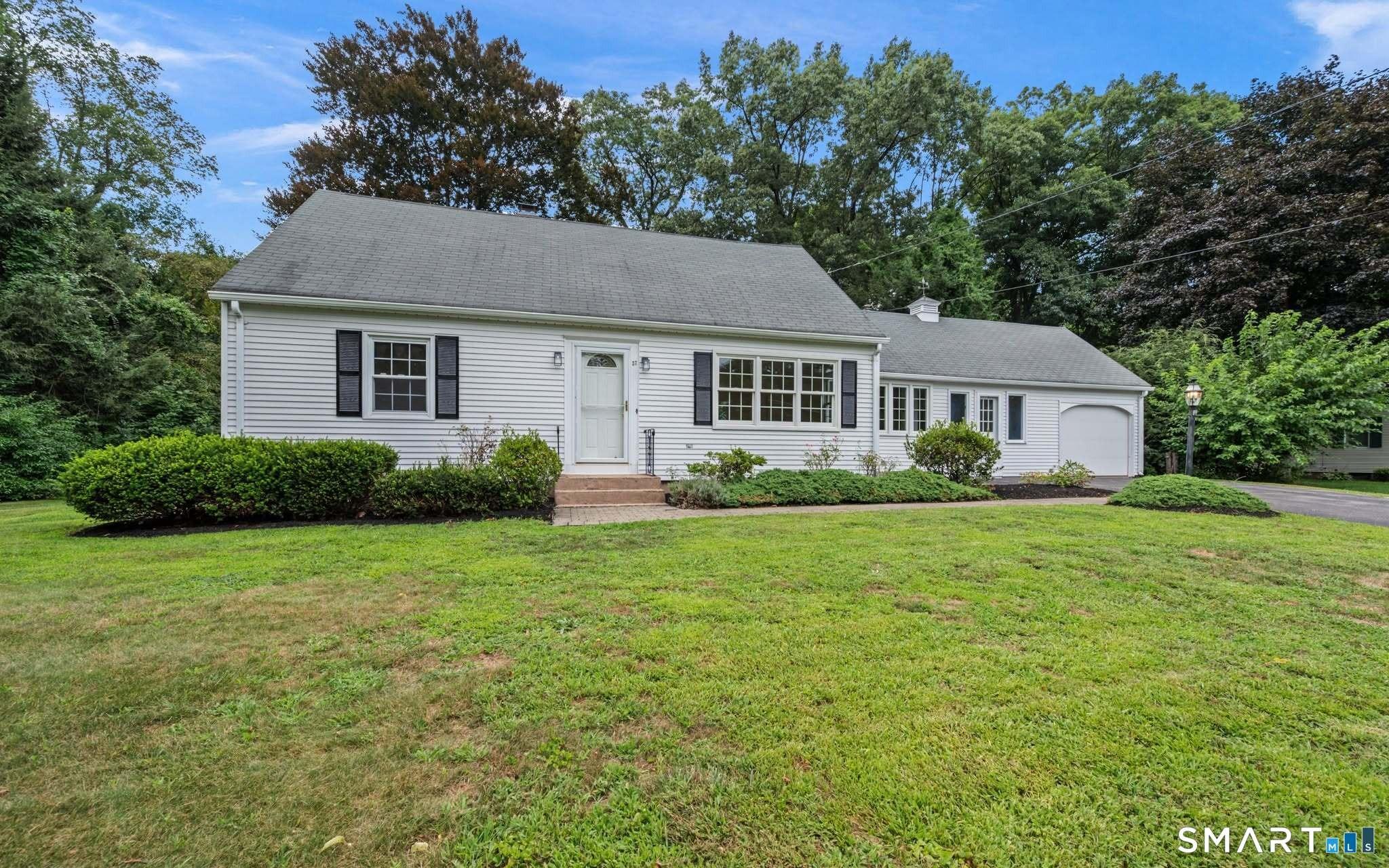 Pilgrim Dr, Windsor, CT 06095