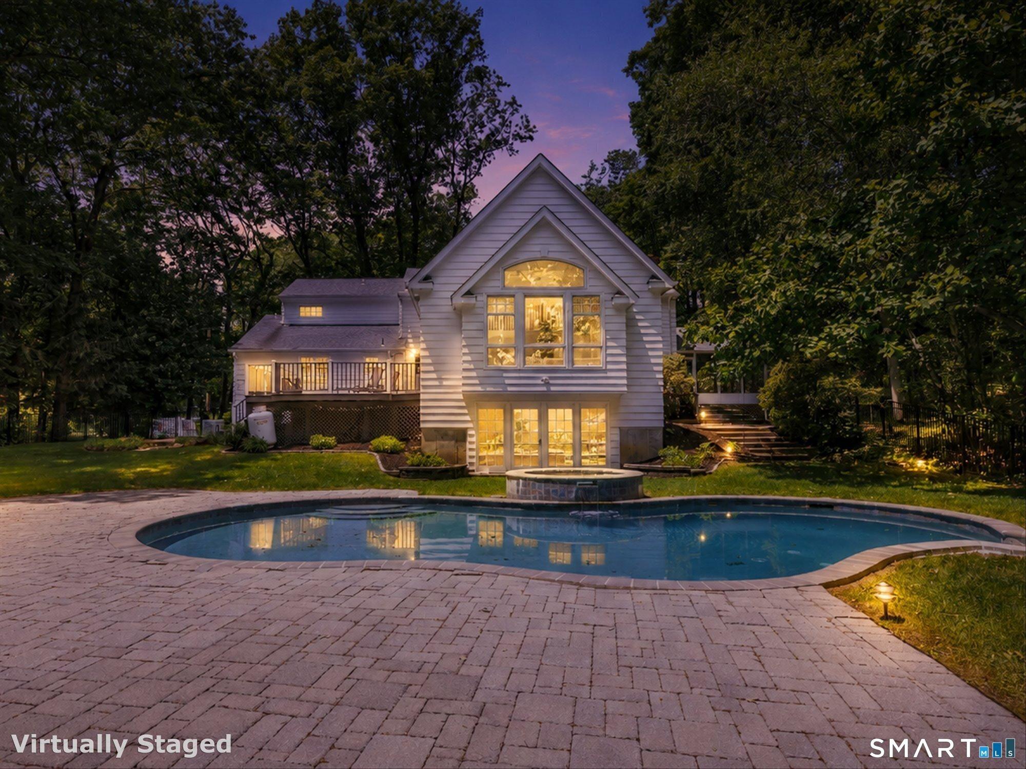 Hemlock Hollow Rd, Woodbridge, CT 06525