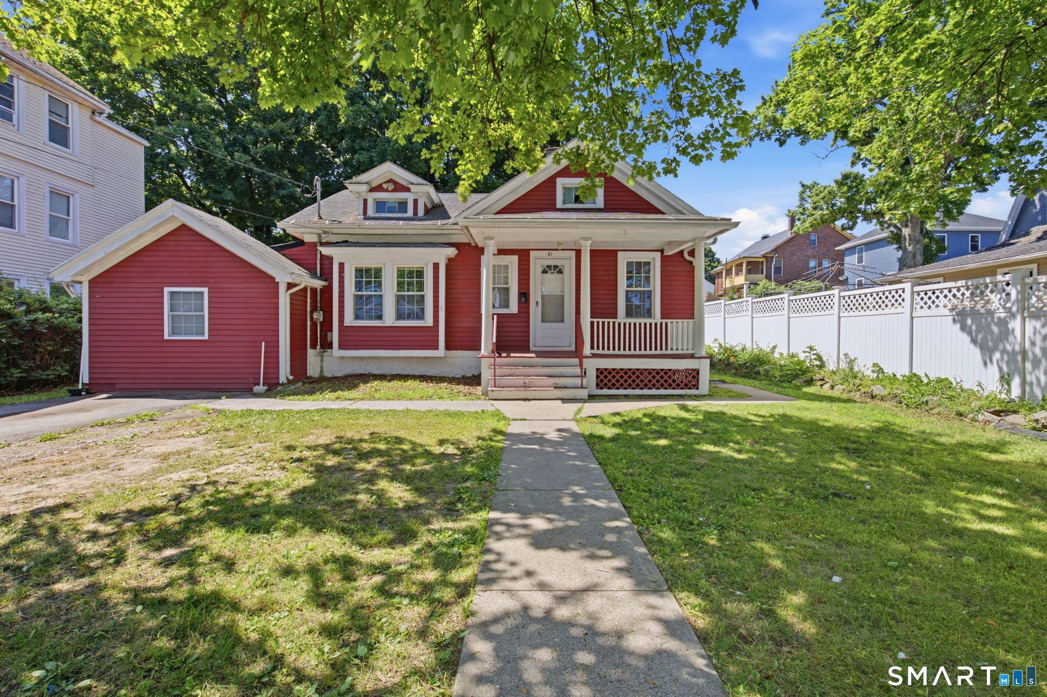Amaryllis Ave, Waterbury, CT 06710
