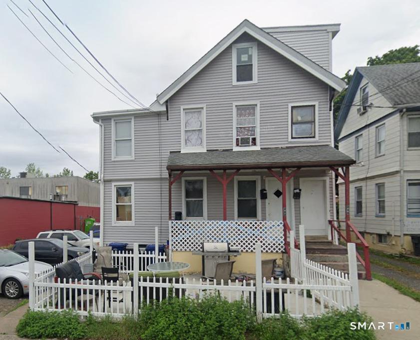 Front Ave, West Haven, CT 06516