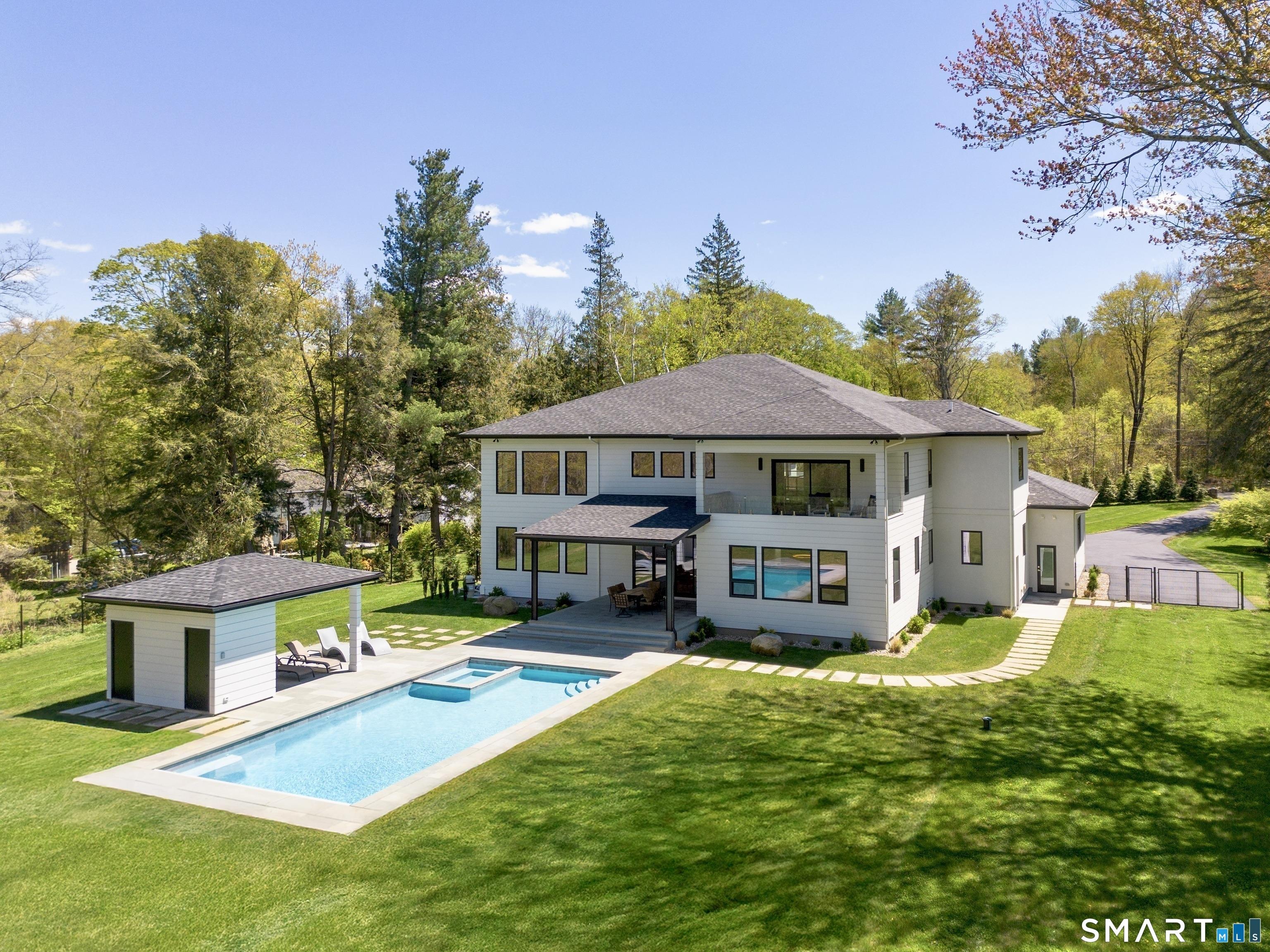 Old Oak Rd, Easton, CT 06612