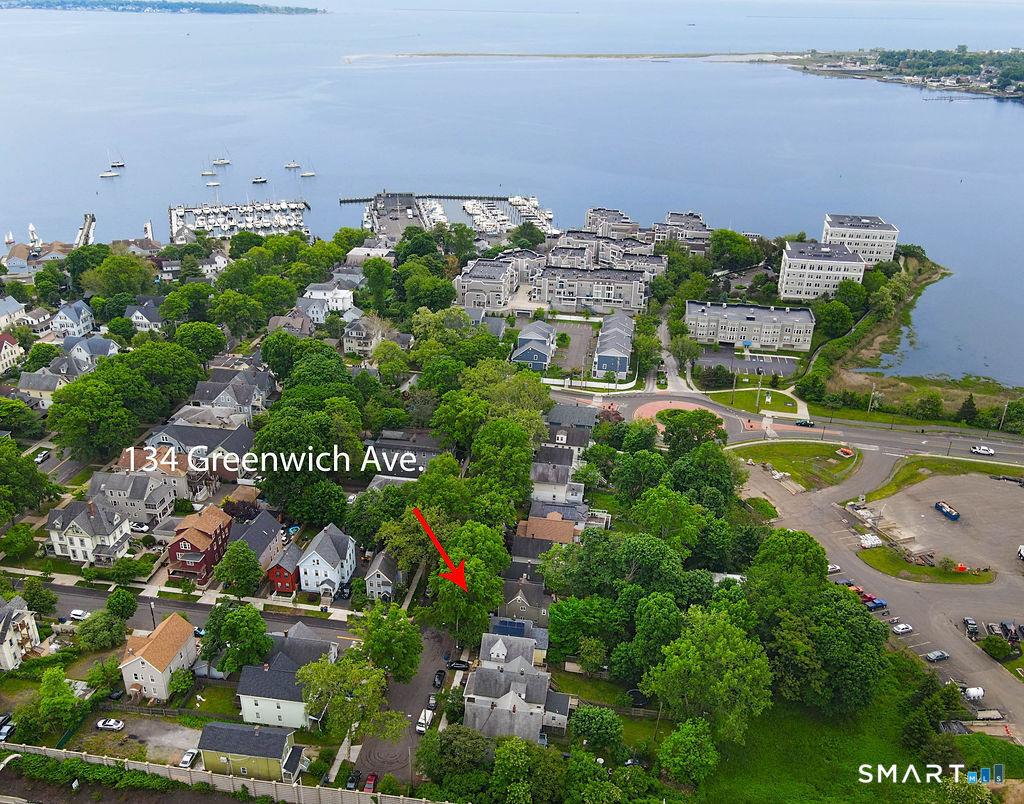 Greenwich Ave, New Haven, CT 06519
