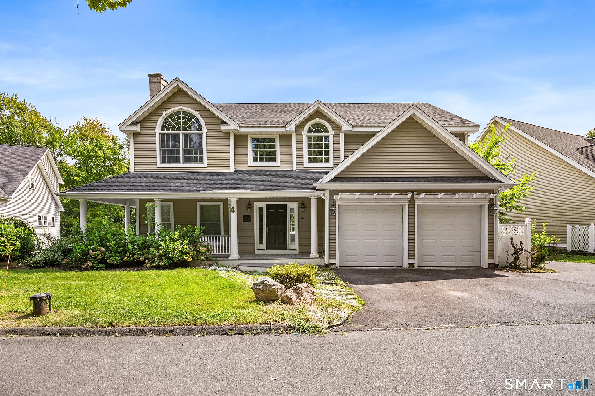 Romano Ct, Farmington, CT 06032