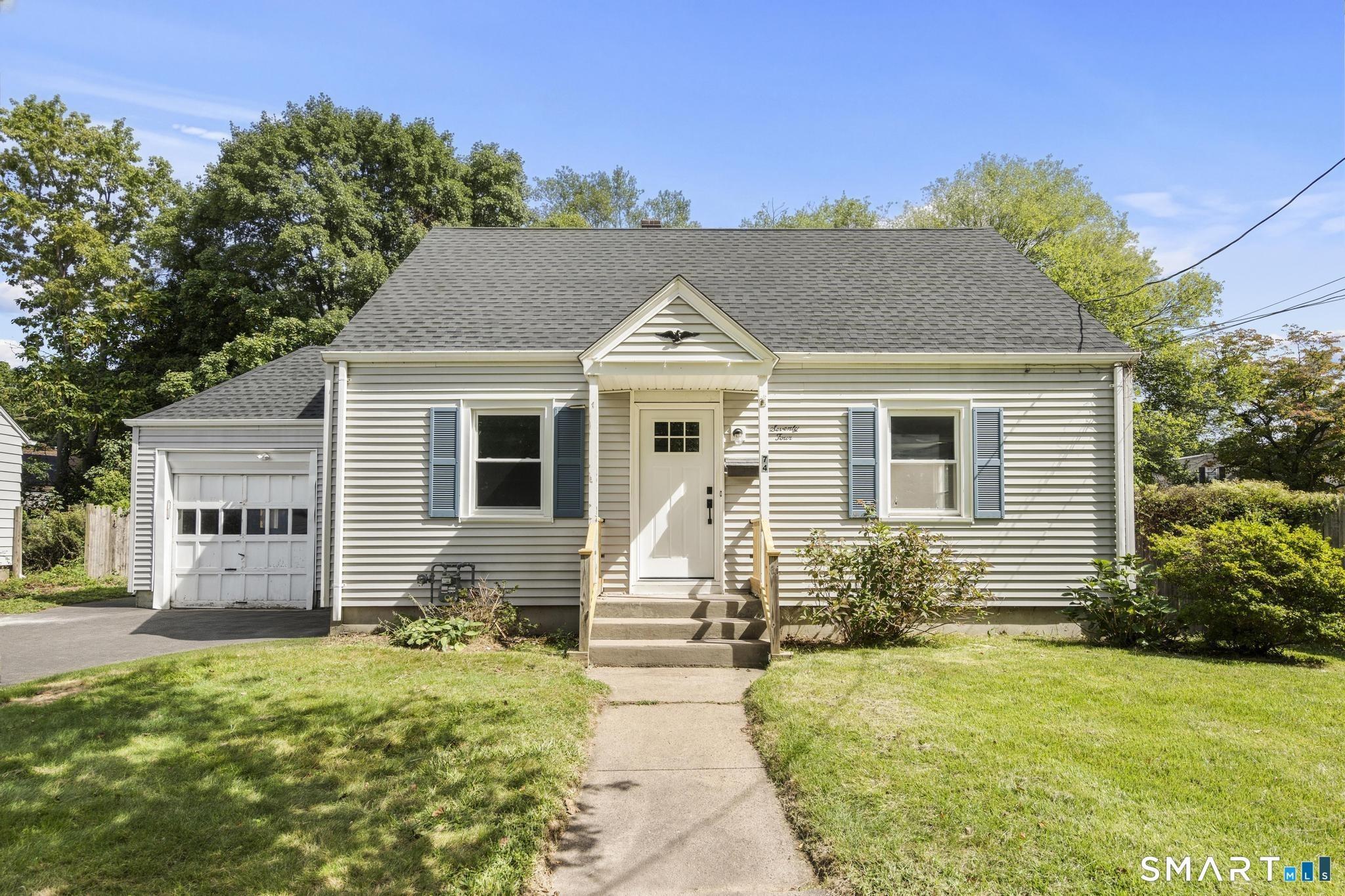 Thomas St, Hamden, CT 06514