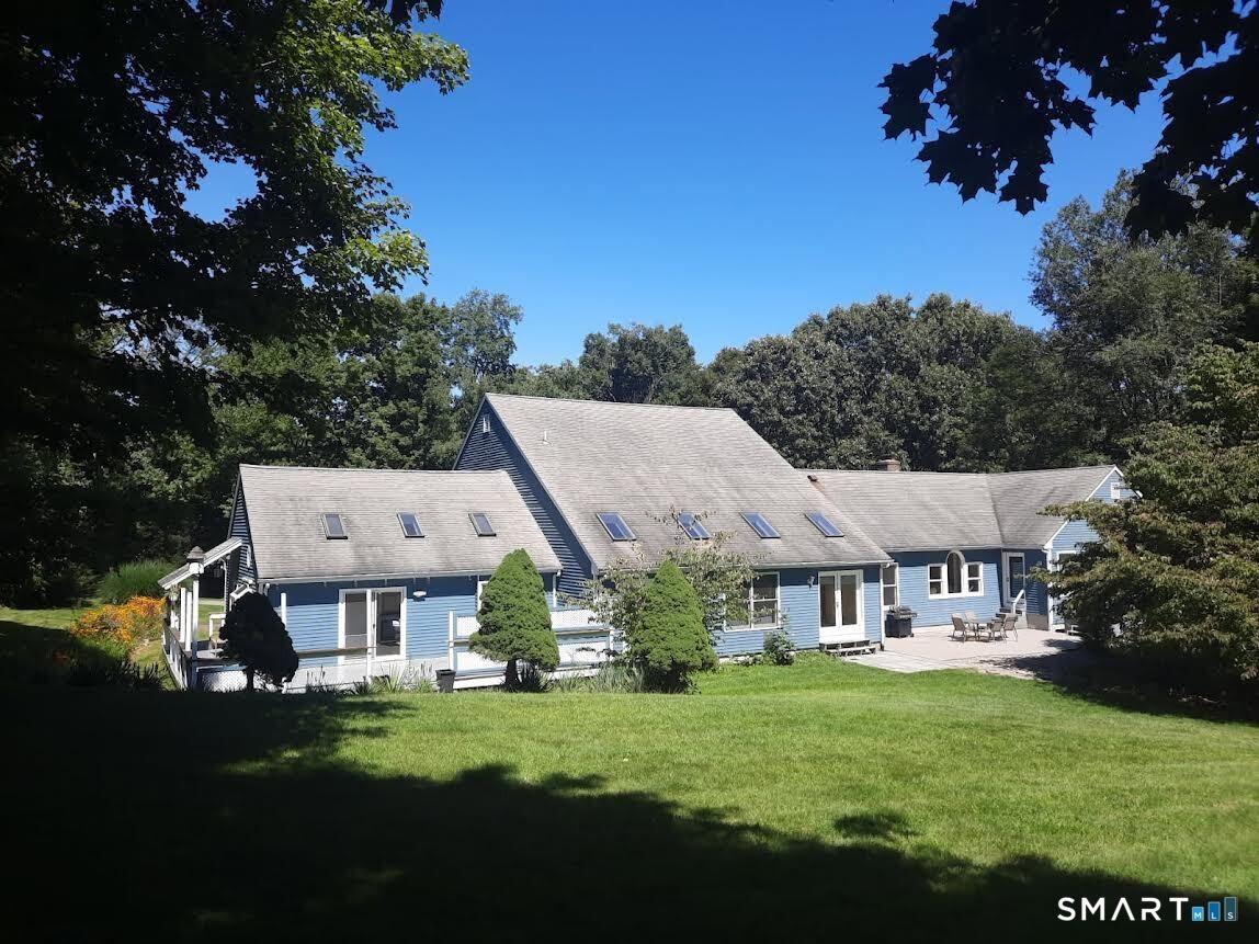 Picketts Ridge Rd, Redding, CT 06896