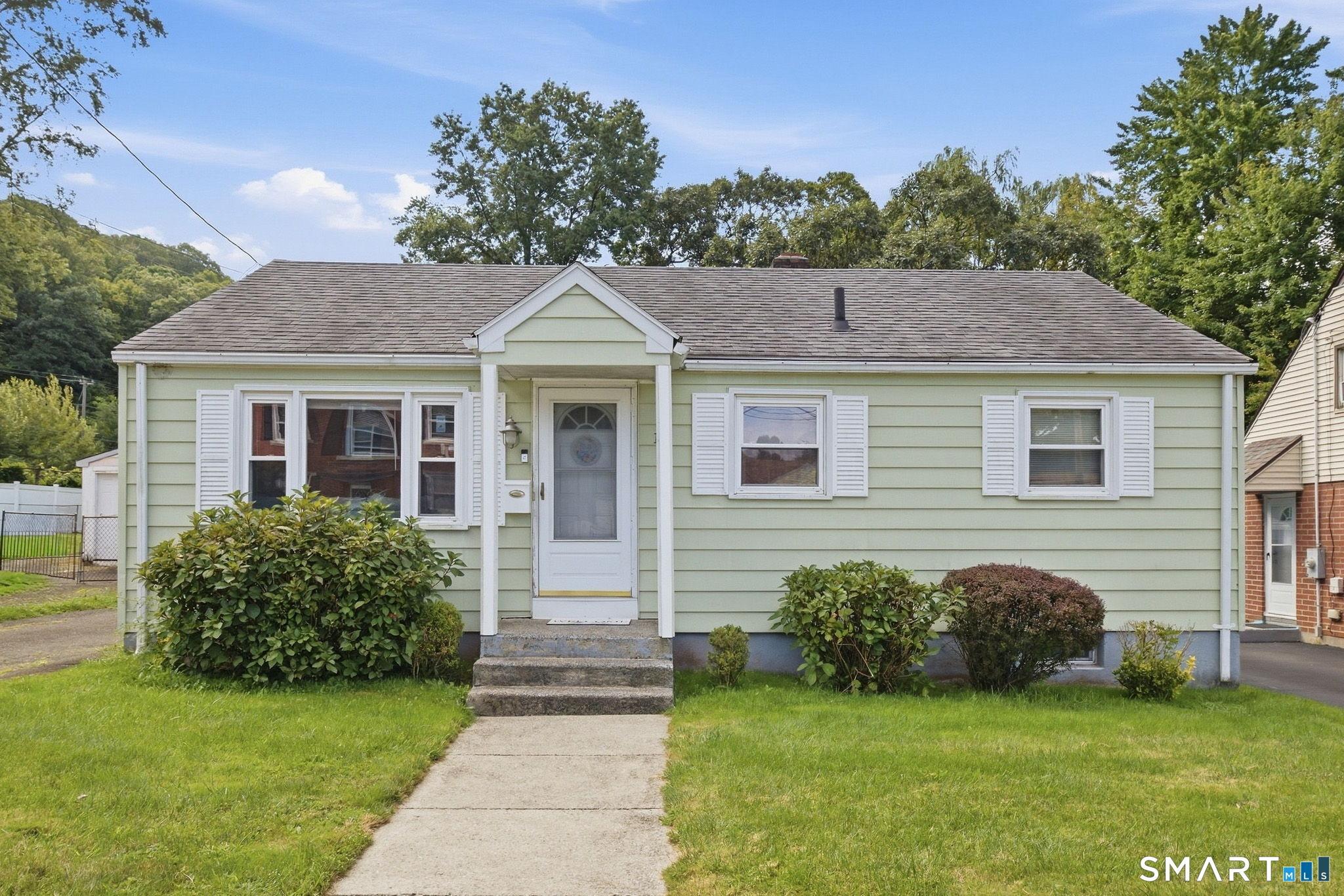 Marion St, Hartford, CT 06106