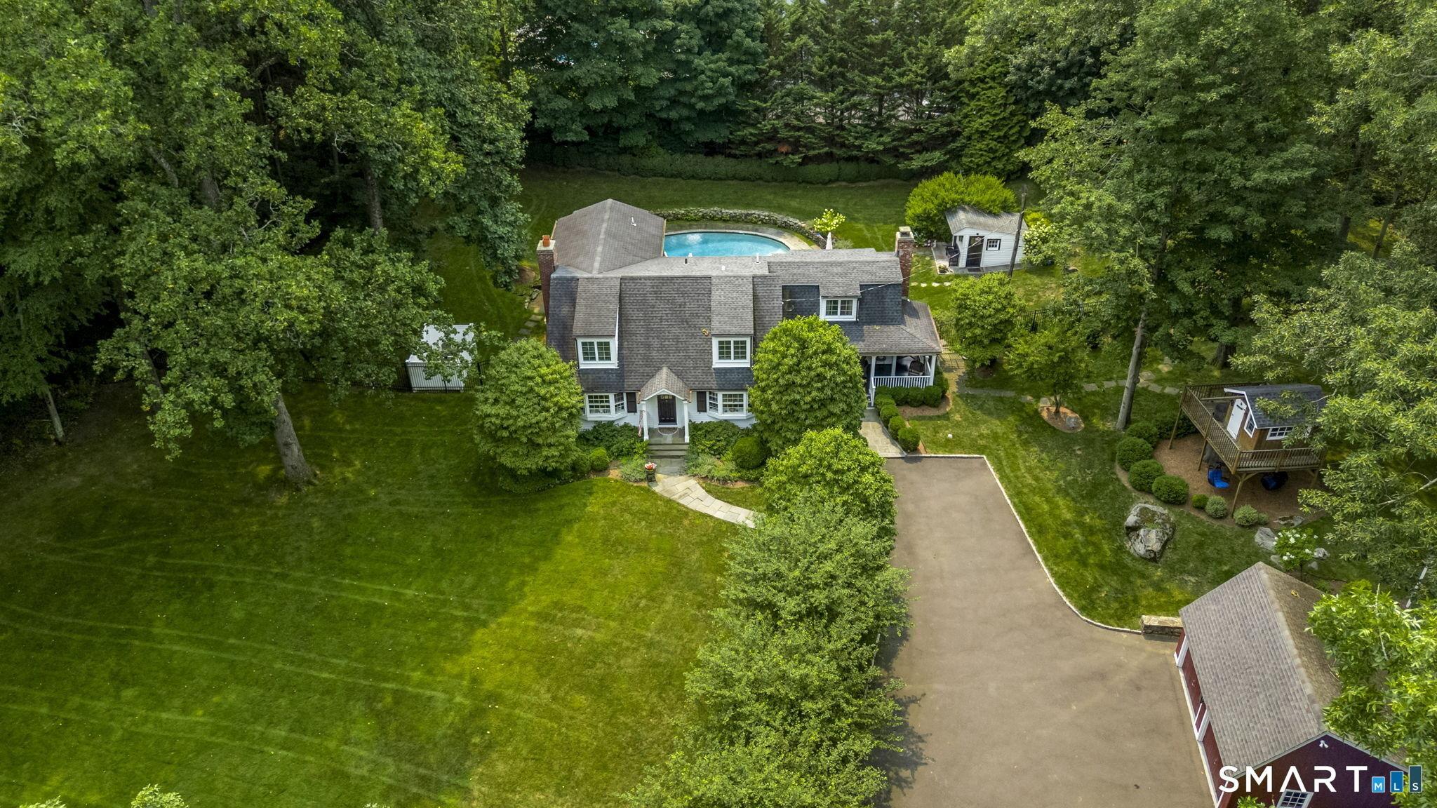 Cedar Rd, Southport, CT 06890