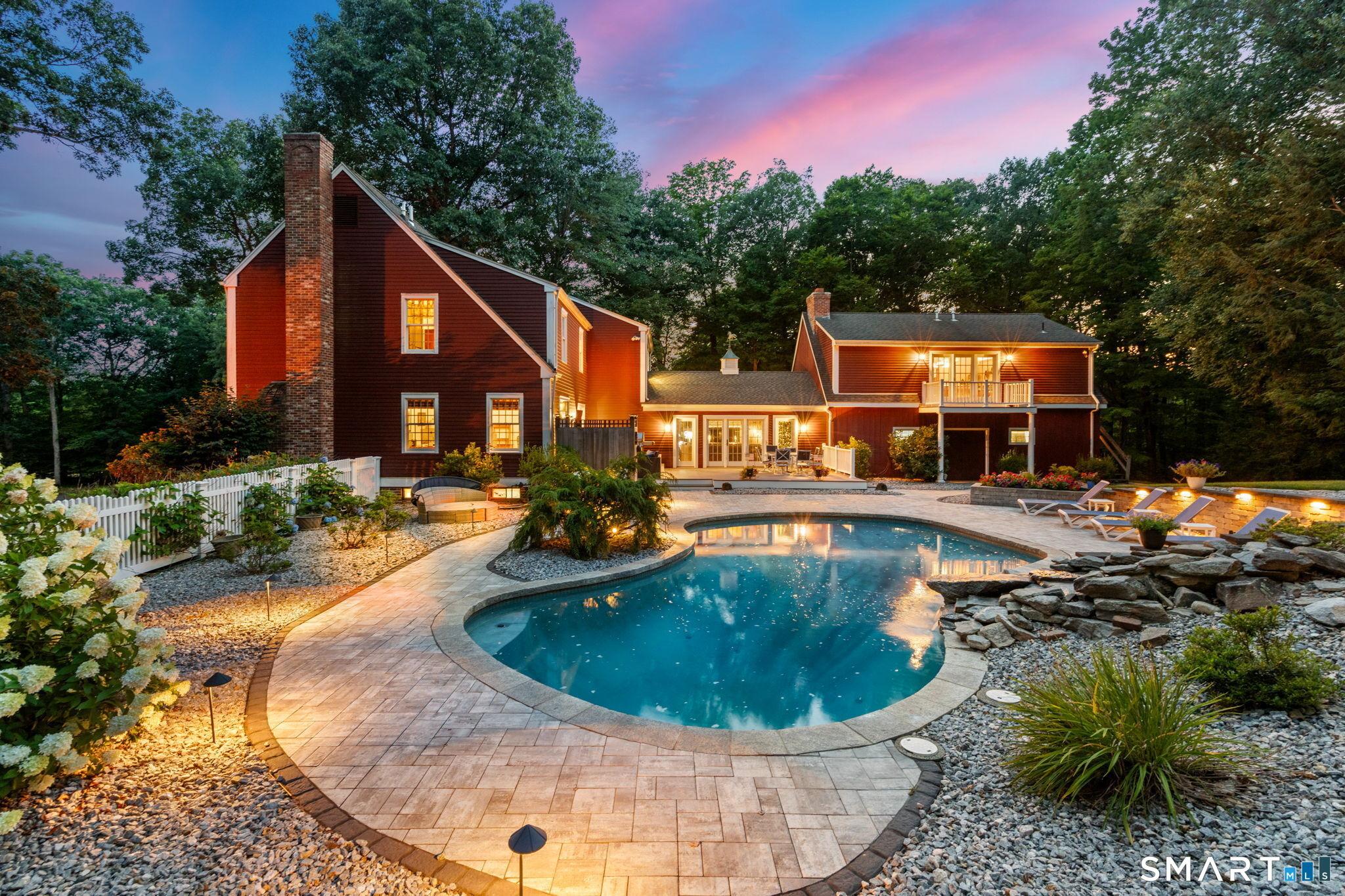 Bucks Xing, Rocky Hill, CT 06067