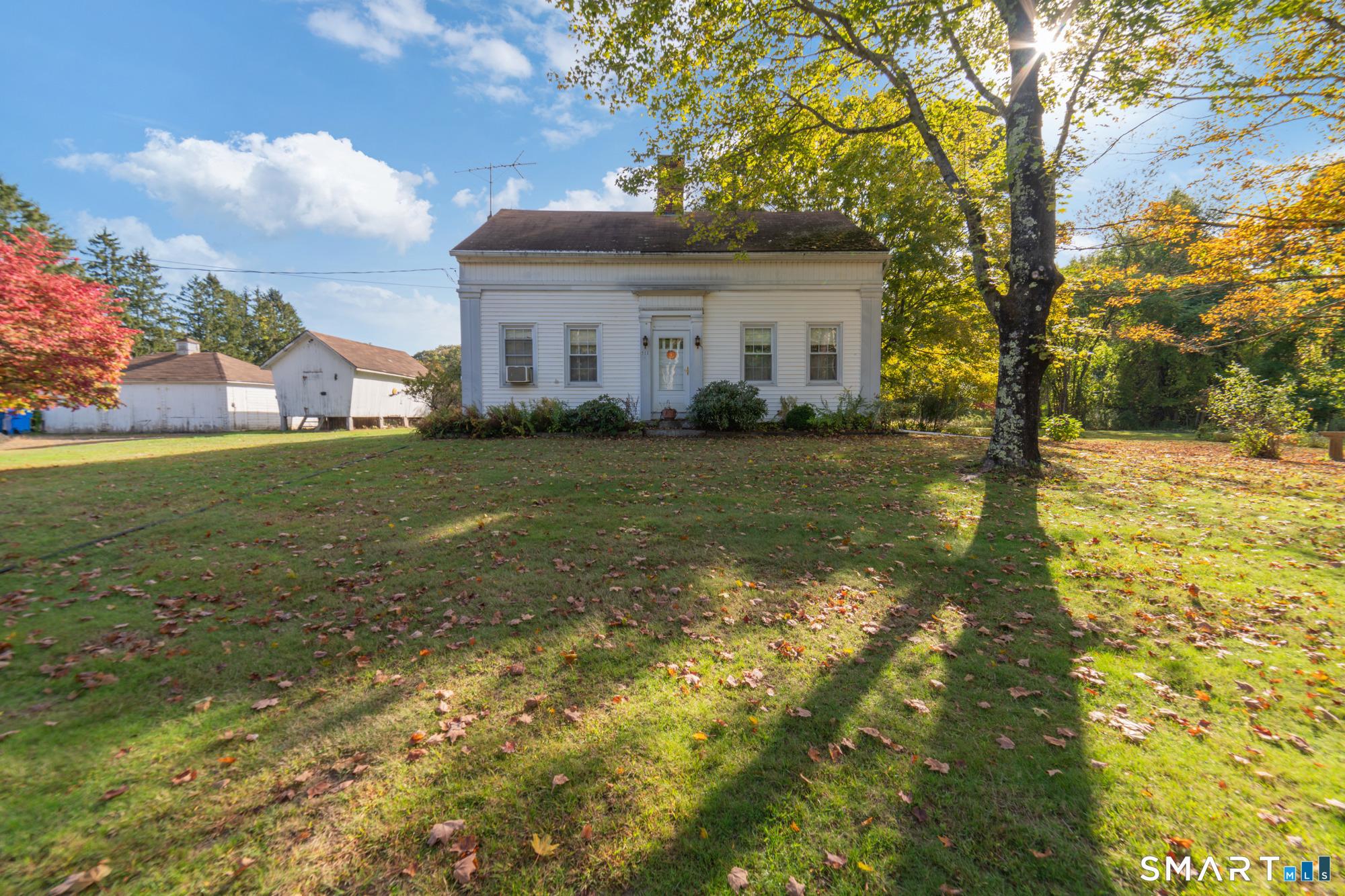 Route 81, Killingworth, CT 06419