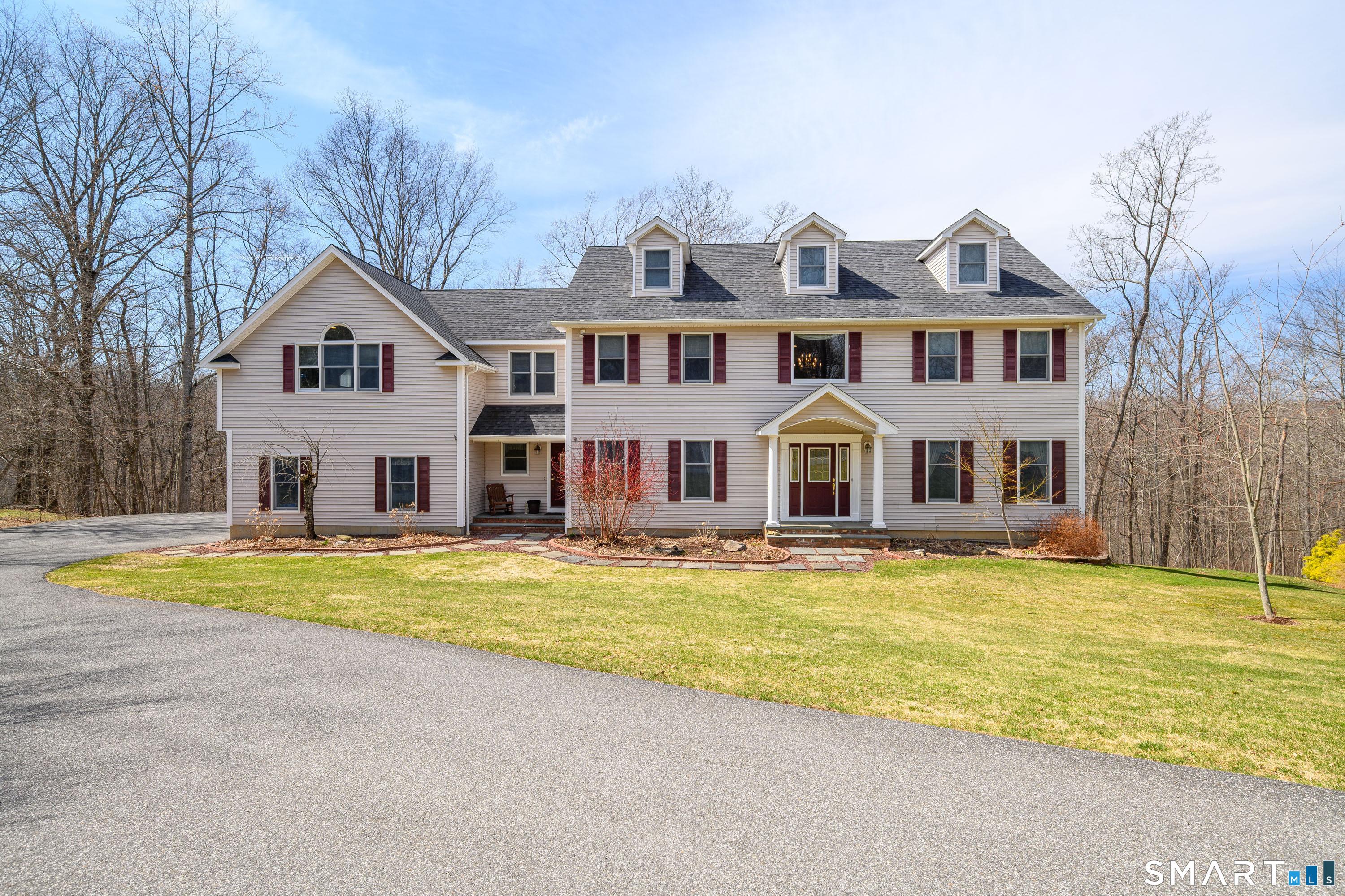 Weldon Woods Rd, New Fairfield, CT 06812