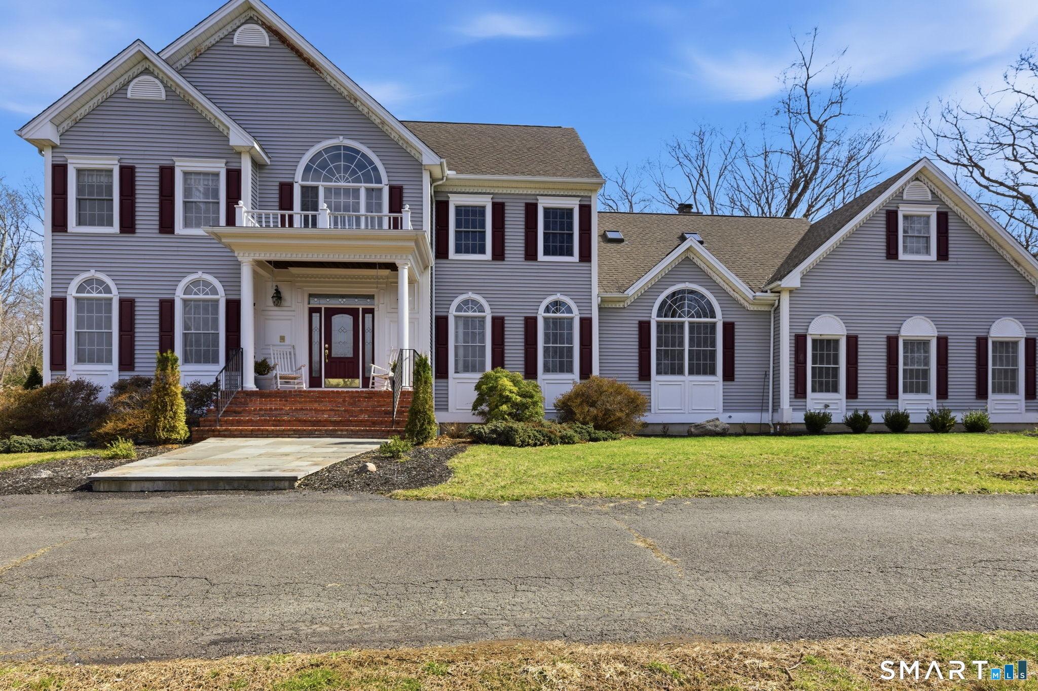 Misty Vale Rd, Sandy Hook, CT 06482