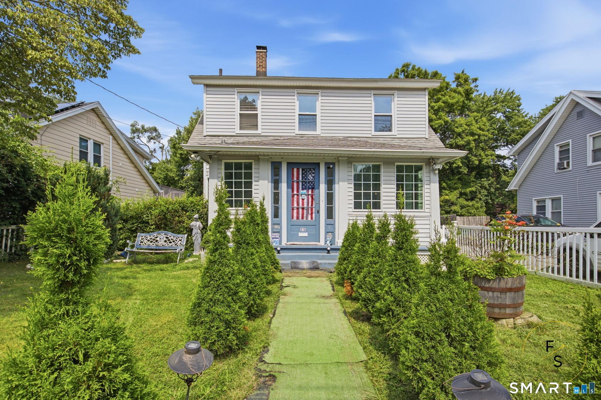 Frost Rd, Waterbury, CT 06705