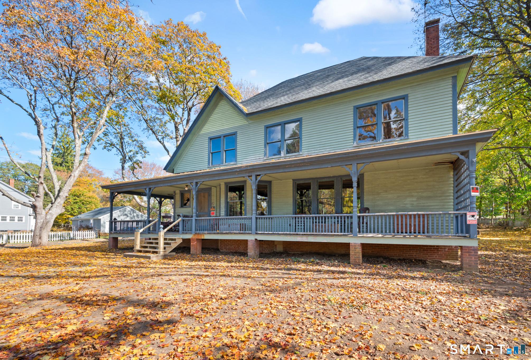 River Rd, Willington, CT 06279