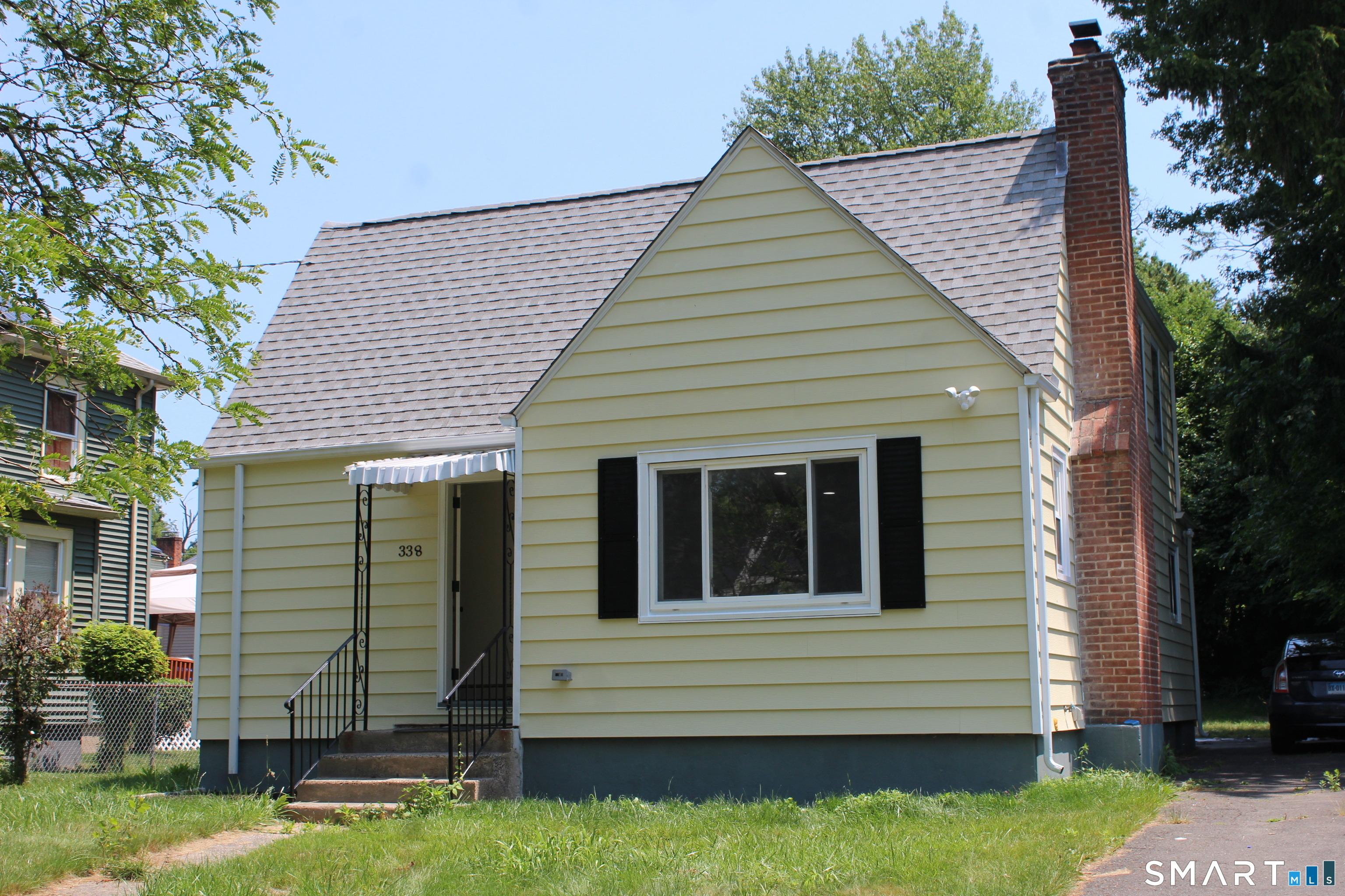 Lyme St, Hartford, CT 06112