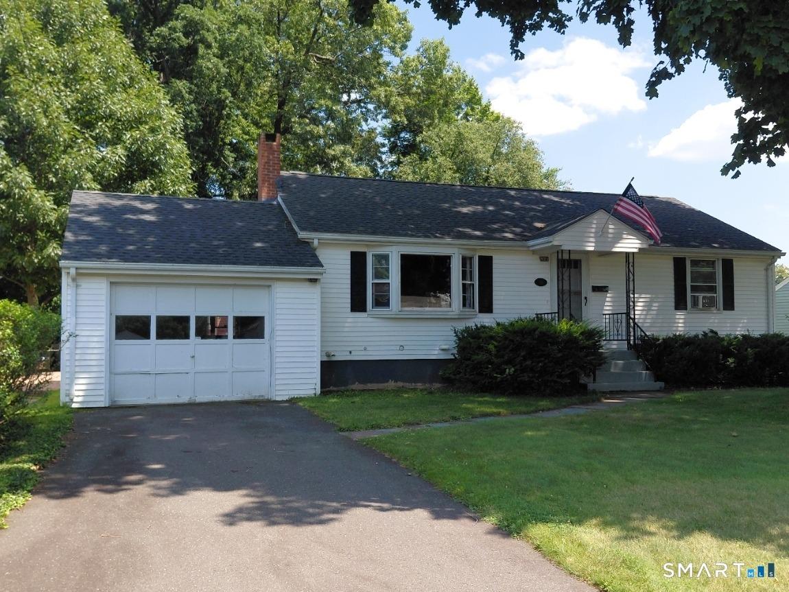 Brace Rd, Newington, CT 06111