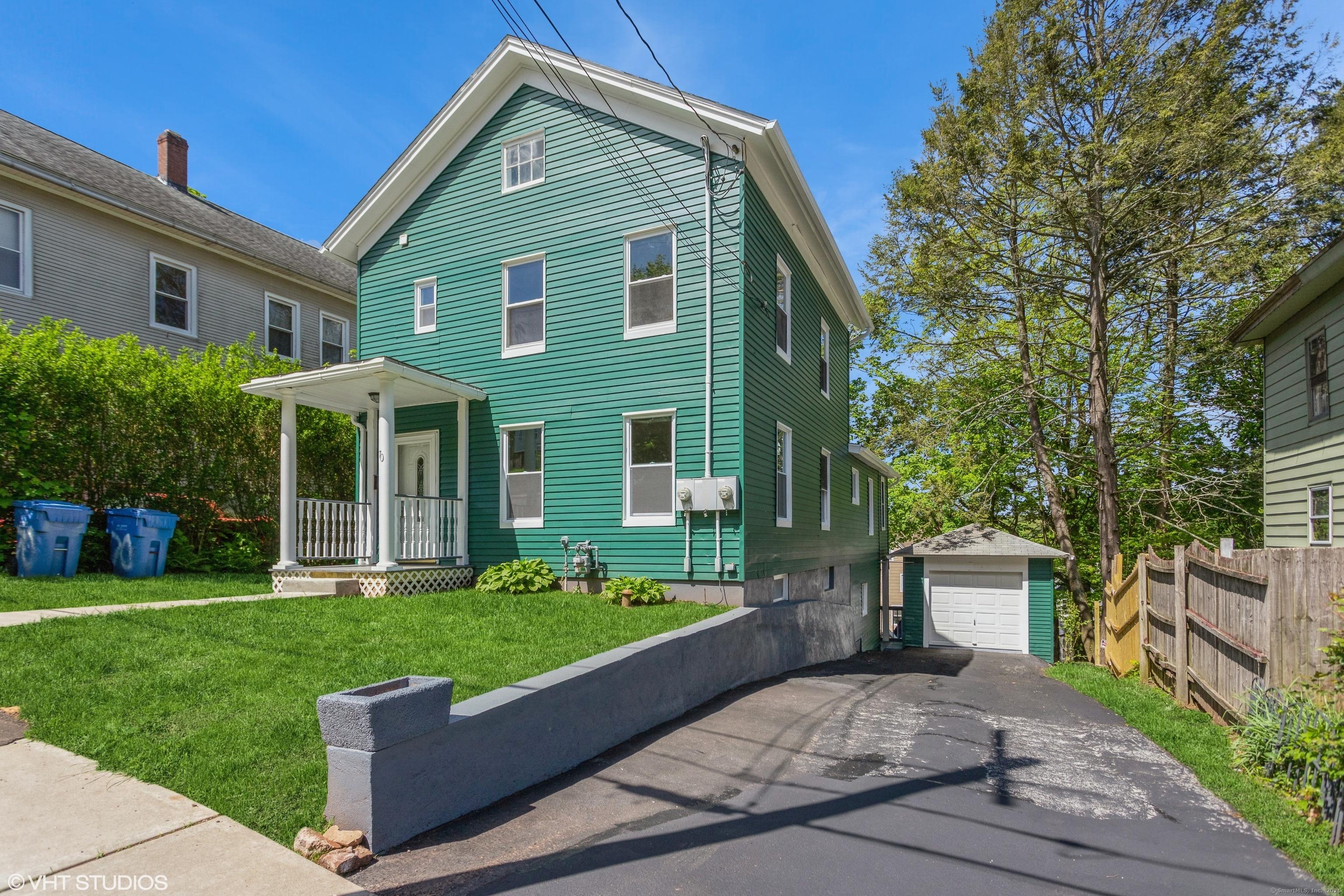 Maple St, Meriden, CT 06451