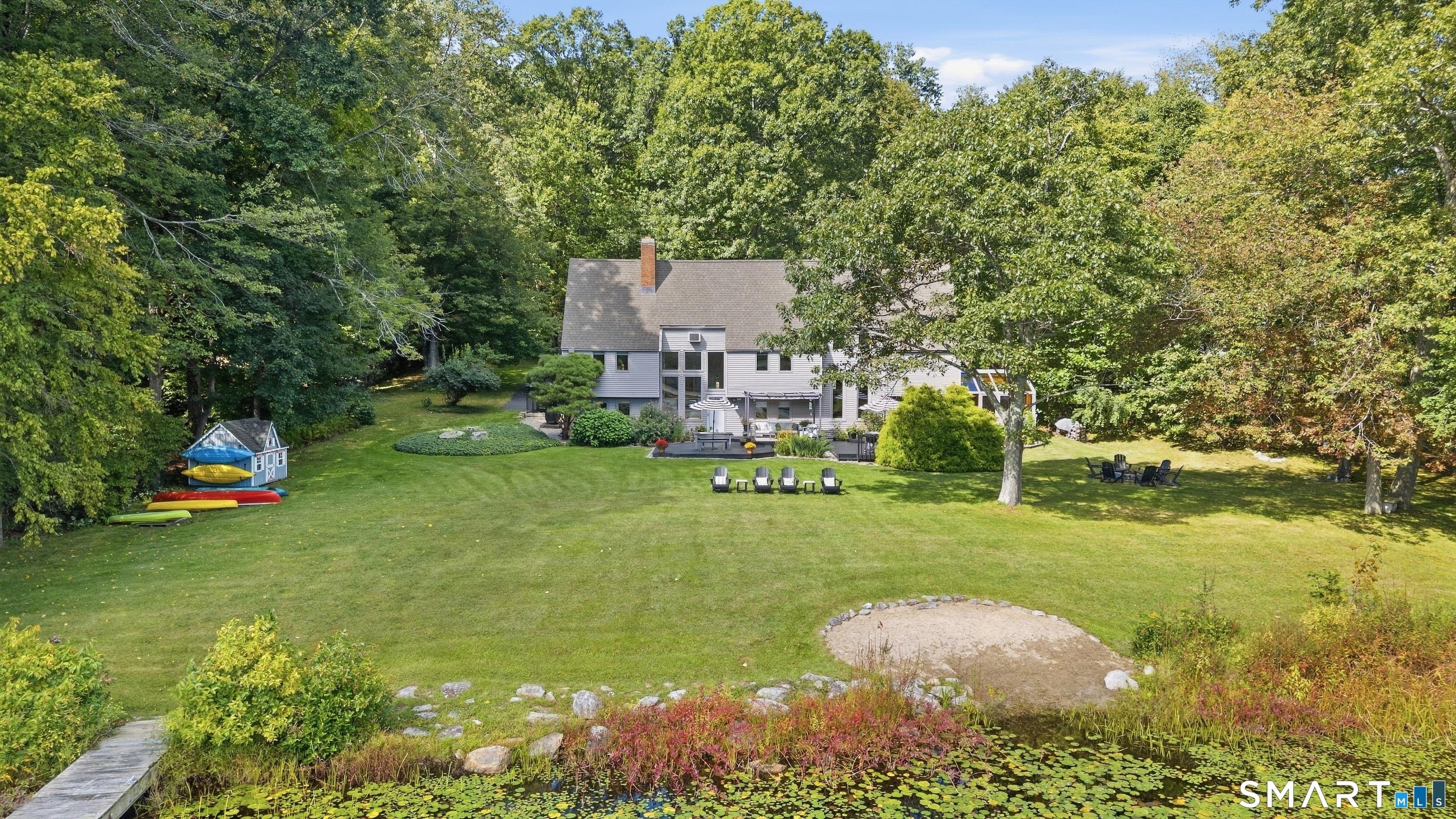Hunt Rd, Columbia, CT 06237