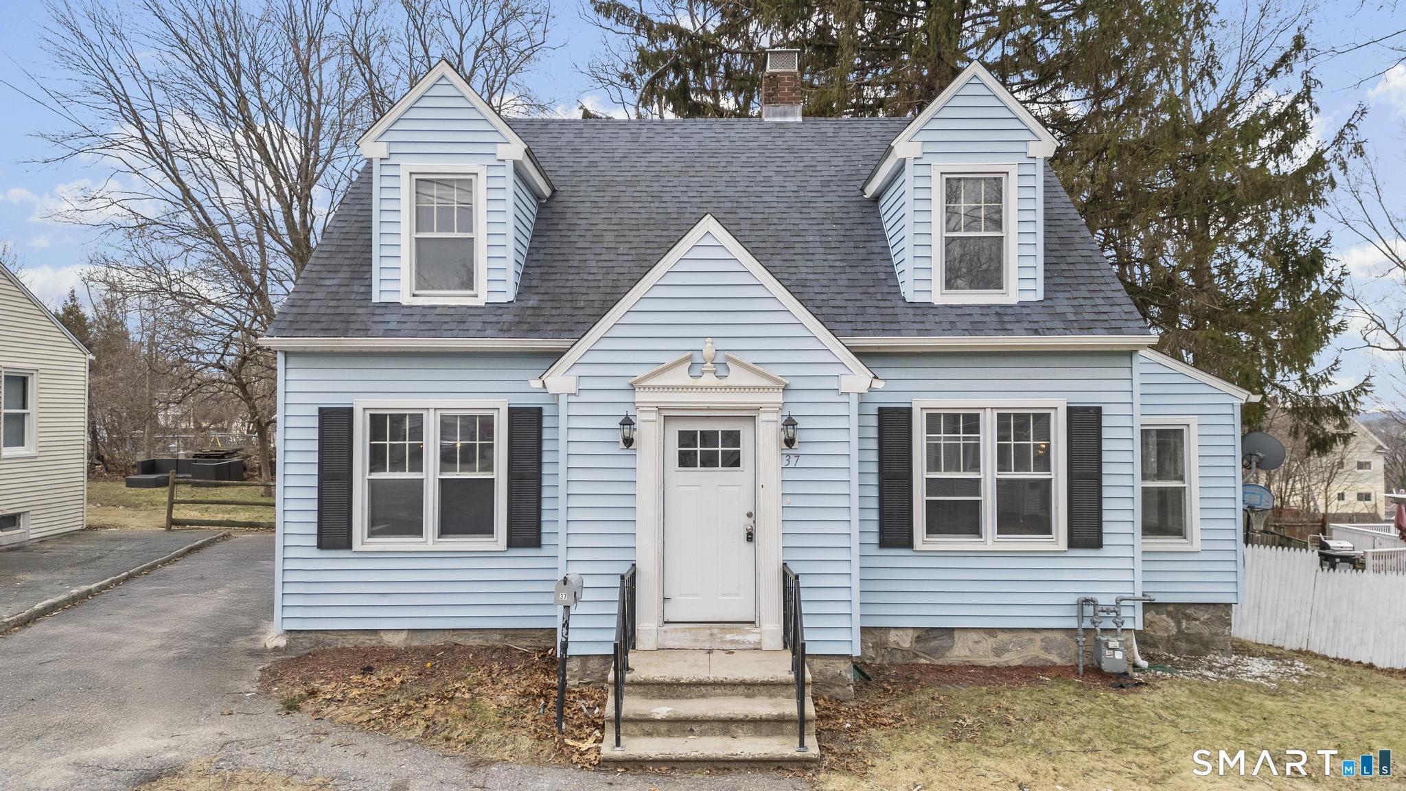 Byrneside Ave, Waterbury, CT 06704