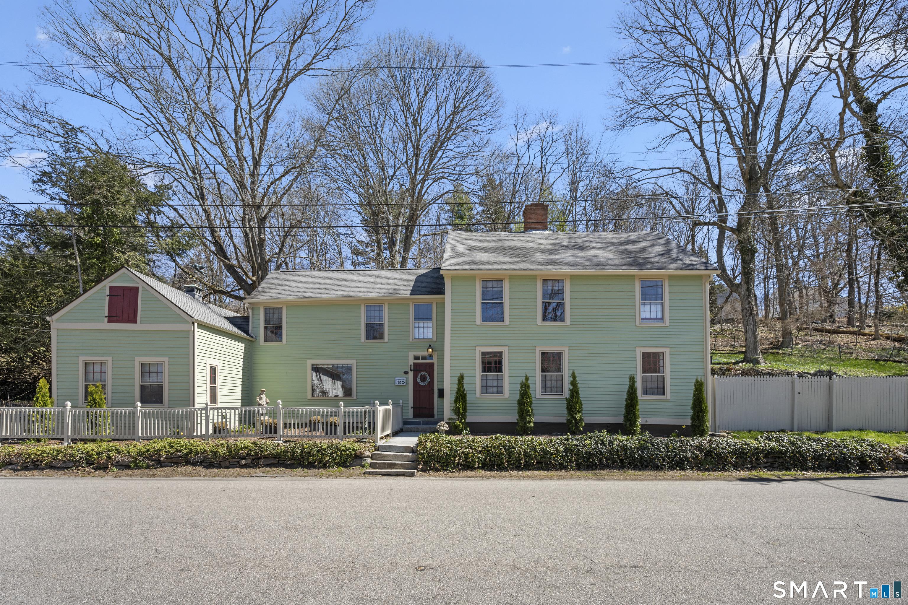 Washington St, Norwich, CT 06360
