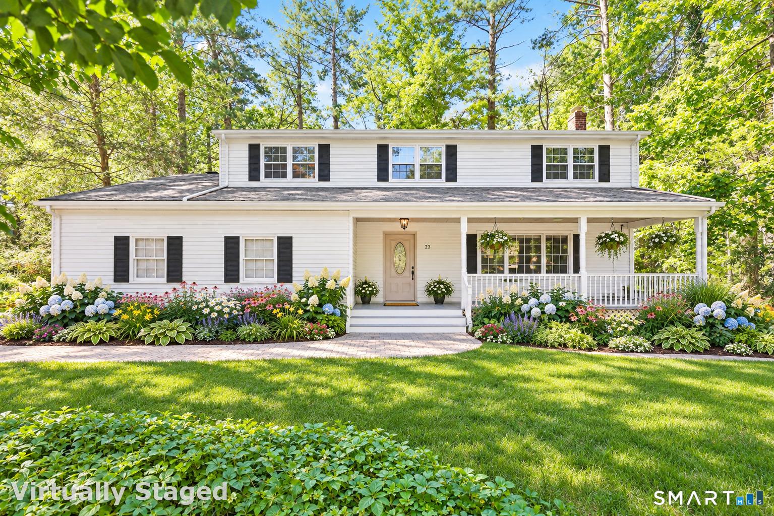 Berkshire Way, Simsbury, CT 06070
