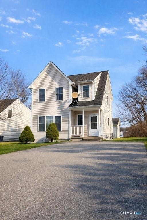 Thamesview Rd, Norwich, CT 06360