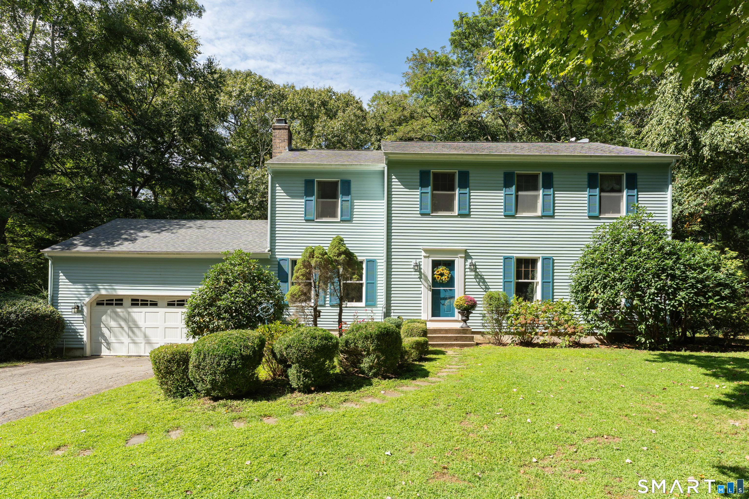 Long Hill Rd, Deep River, CT 06417