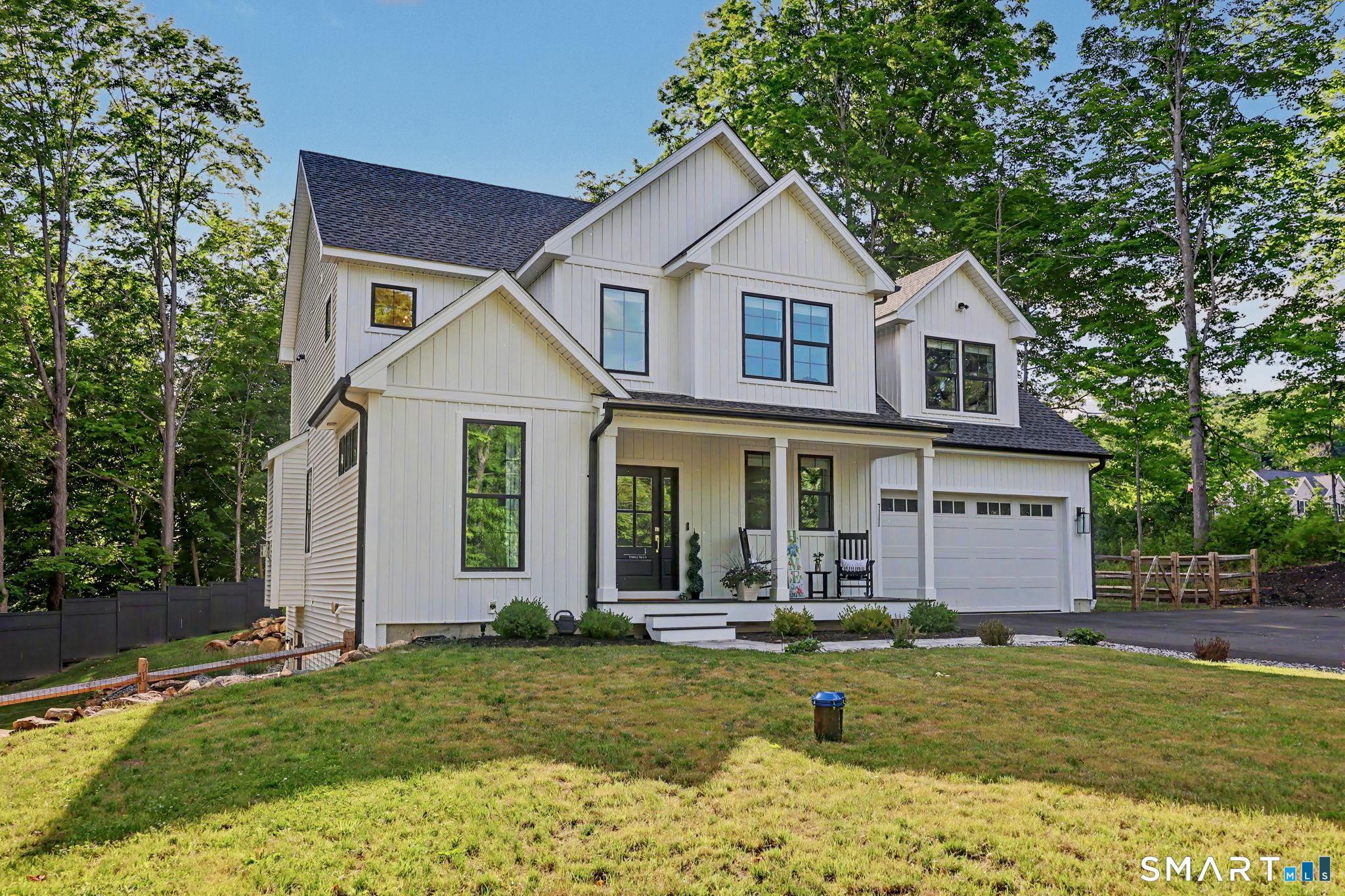 Elwell Rd, New Fairfield, CT 06812
