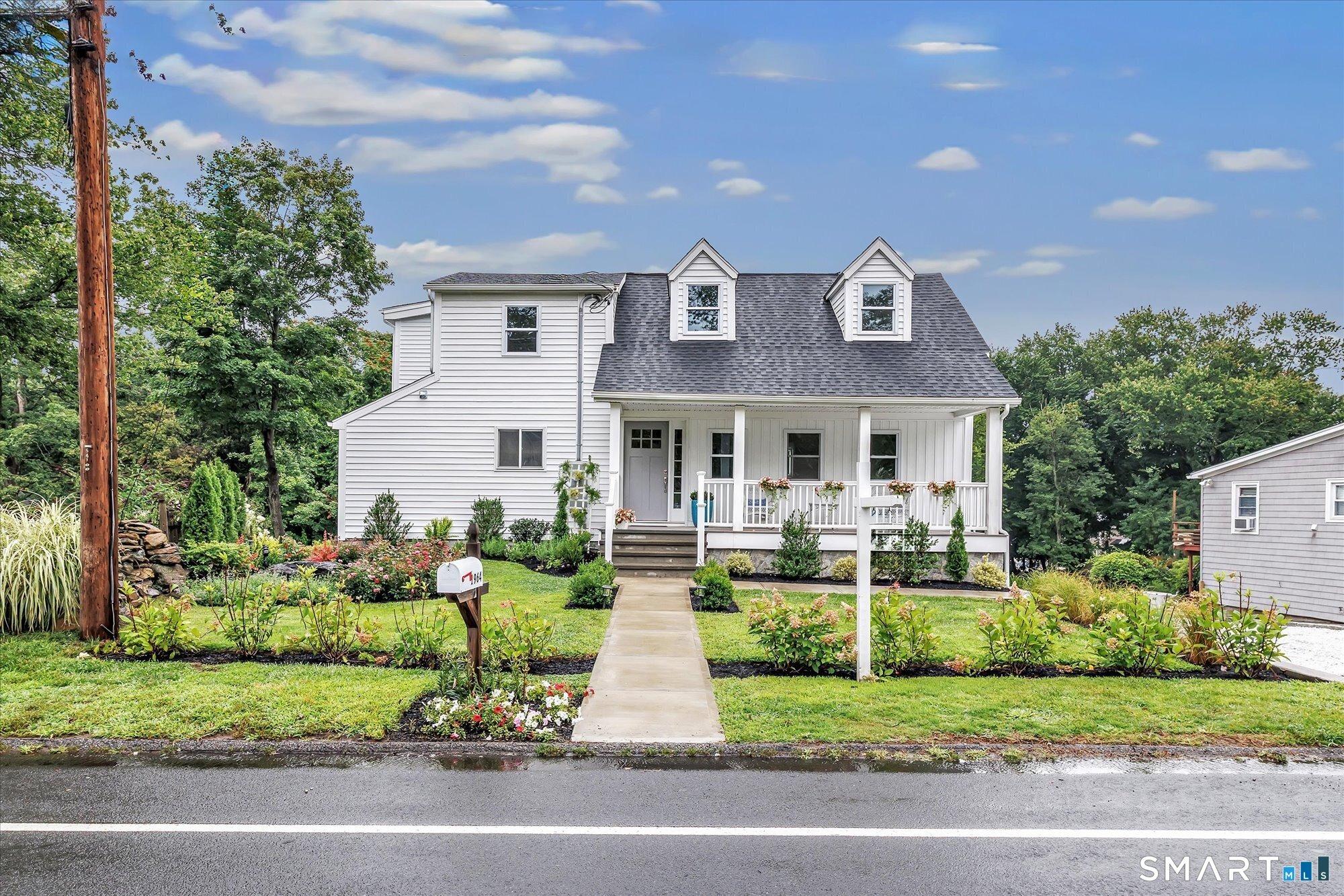 N Benson Rd, Fairfield, CT 06824